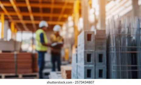 新型建筑材料研发